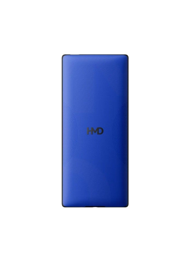 Hmd 101 Dual SIM Blue 8 MB RAM 4 MB -Middle East Version - Image 2