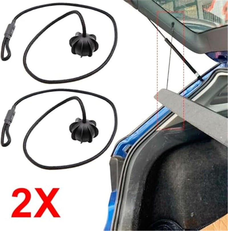 Vuzmode Parcel Shelf String Cord - Image 3