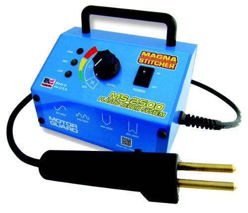 Motor Guard MS-2500 Magna Stitcher Plastic Repair System - Image 1