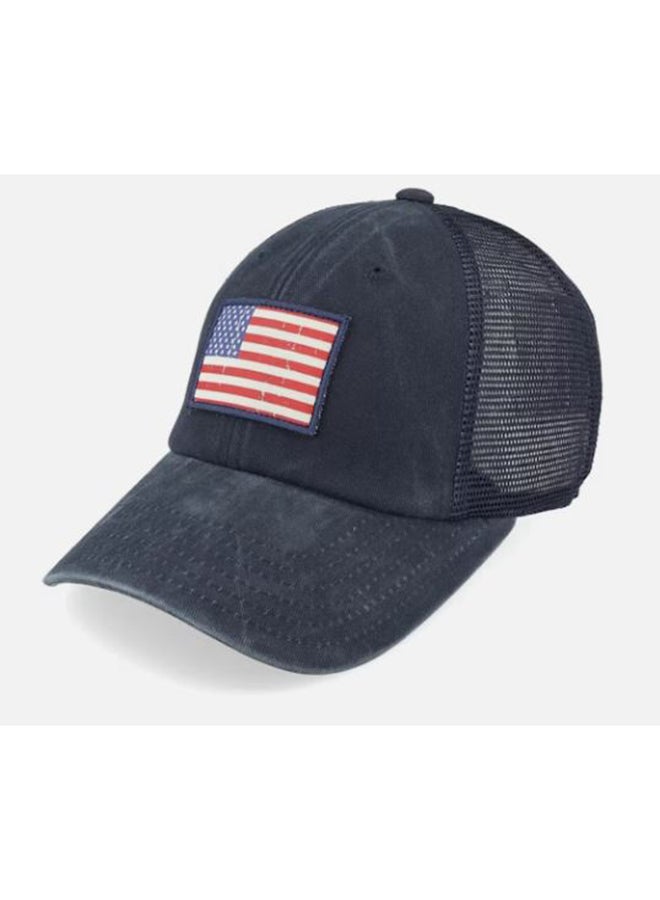 AMERICAN NEEDLE BY Adventure HQ Men's Usa Cap