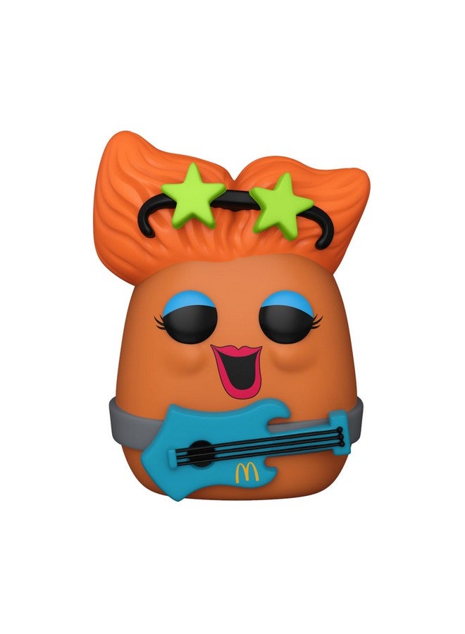Funko Pop! Ad Icons: McDonald's - Rockstar Nugget - Image 2