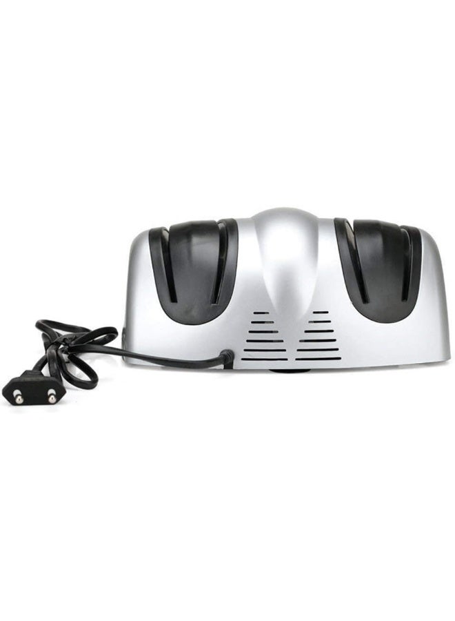 TIGER WK Kitchen Professional Electric Knife Sharpener, Knives Best 2-Stage Sharpening System for Grind and Fine Hone Knives Whetstone Knife lili - Image 5