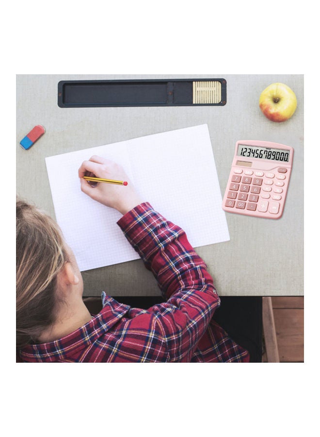 Generic Standard Function Calculator Pink  - Image 2