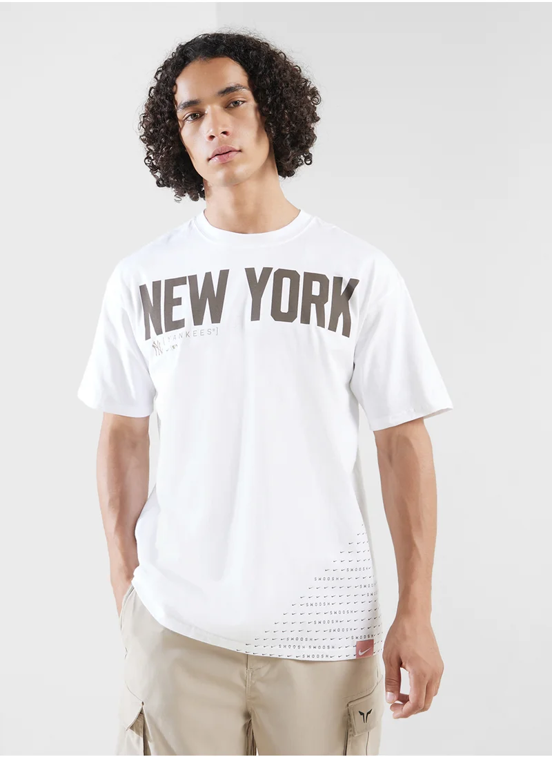 Nike New York Yankees Max 90 T-Shirt