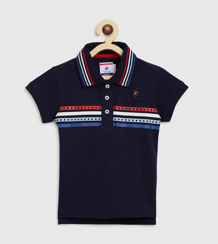 Beverly Hills Polo Club Kids Knit Top