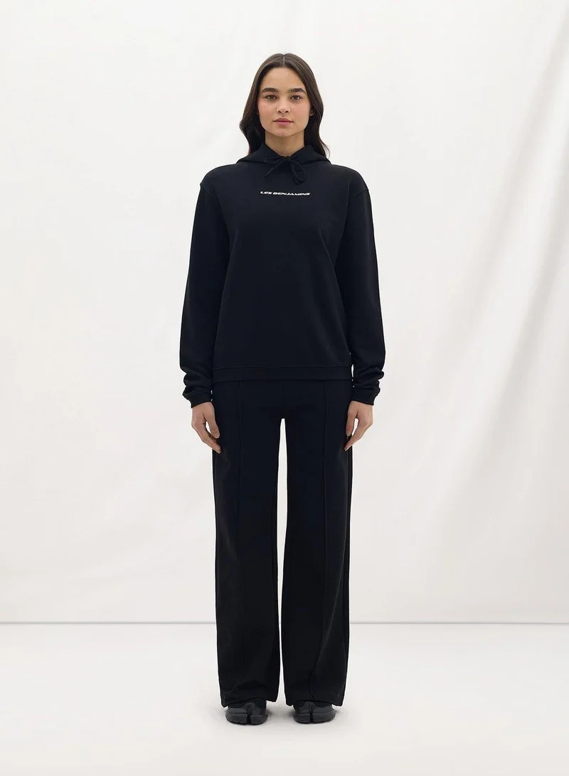LES BENJAMINS  REGULAR HOODIE 007 for Women | Best Price UAE
