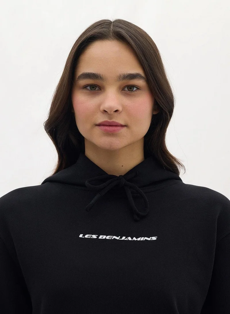 LES BENJAMINS  REGULAR HOODIE 007 for Women | Best Price UAE
