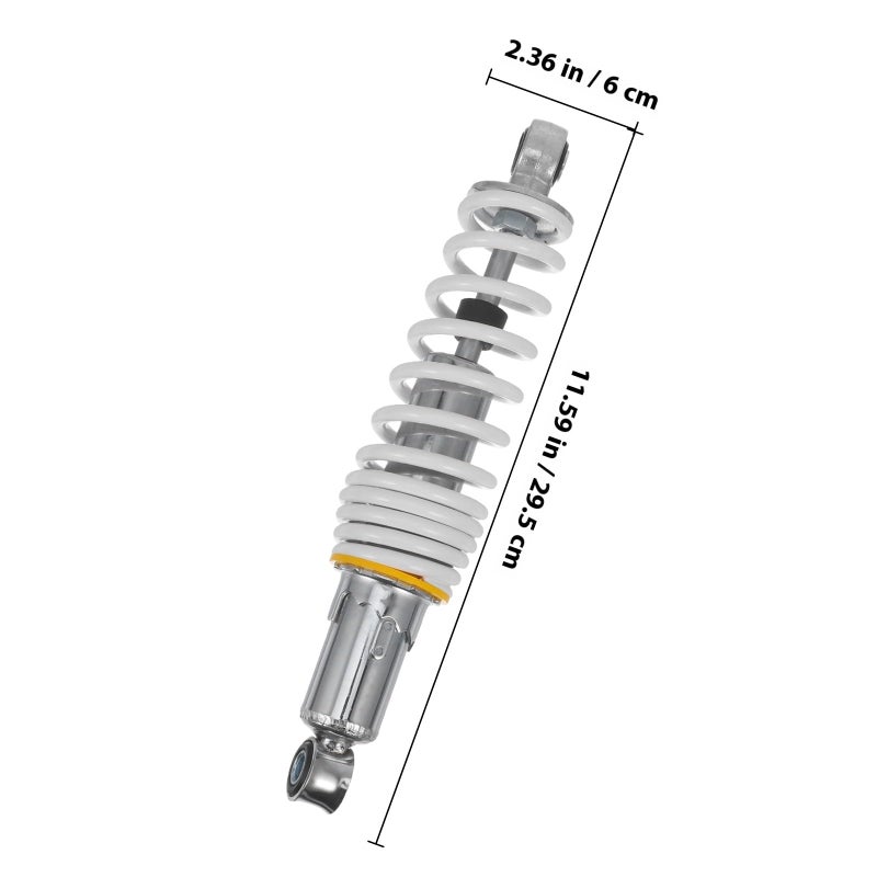 Motorcycle Rear Shock Absorber 270mm Suspension Spring for 90cc 125cc ATV Quad Dirt Bike - Image 3