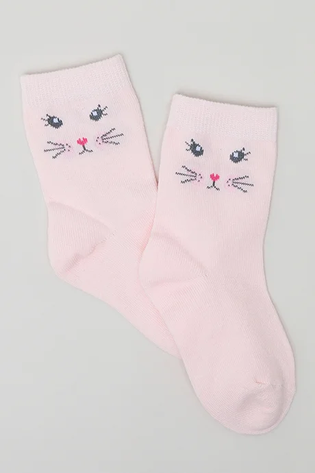 أر أند بي 3 Pack Patterned Crew Socks
