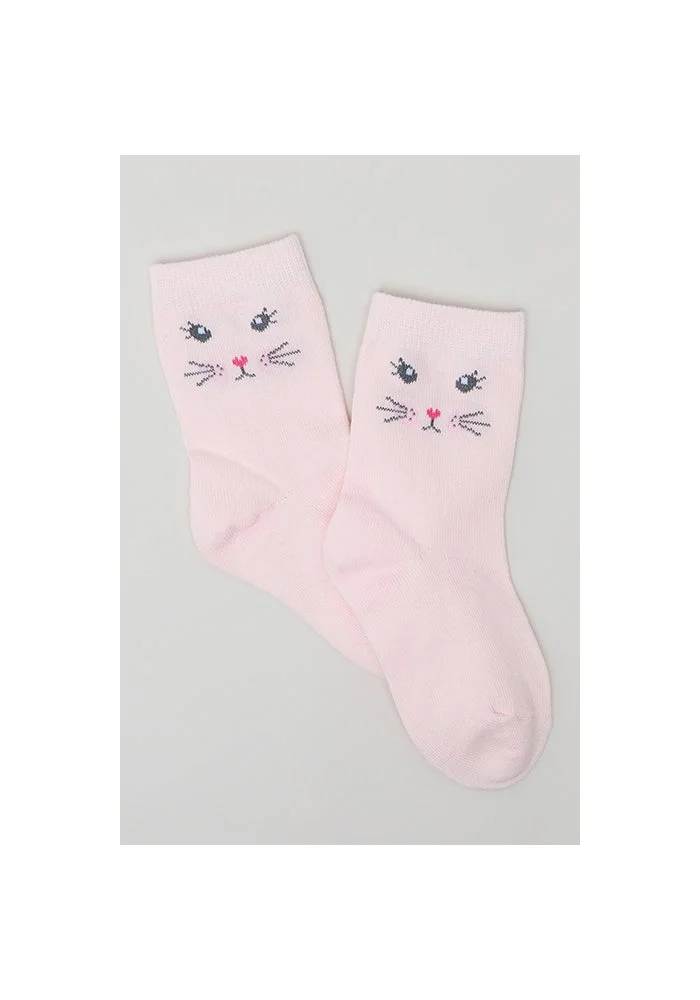 R&b 3 Pack Patterned Crew Socks