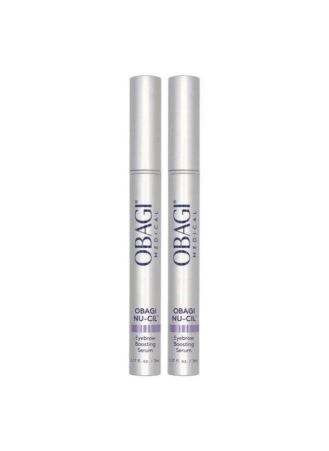 Obagi Medical OBAGI MEDICAL NU-CIL EYEBROW BOOSTING SERUM 2 PACK  - Image 1