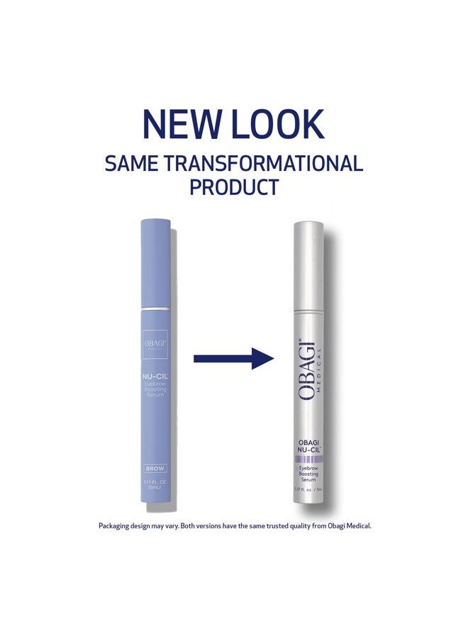 Obagi Medical OBAGI MEDICAL NU-CIL EYEBROW BOOSTING SERUM 2 PACK  - Image 2