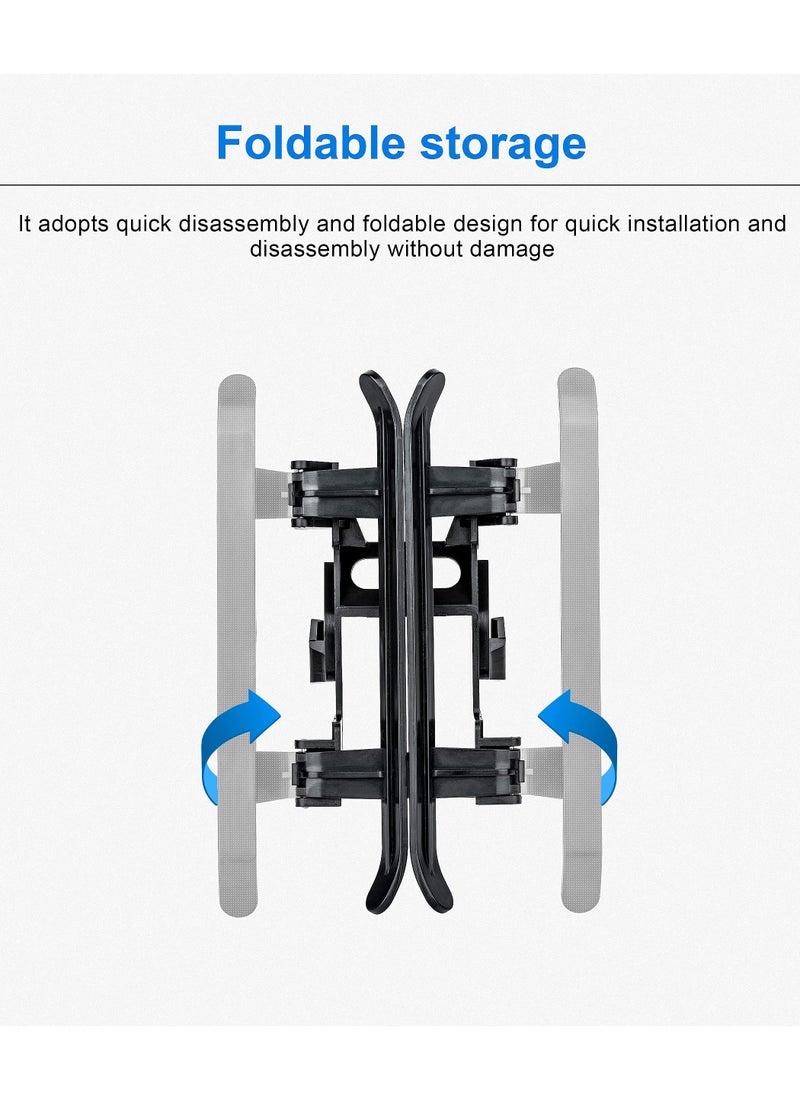 Landing Gear Leg for DJI FPV Drone, Foldable Height Extended Accessory with Control Sticks Storage Box, for DJI FPV Drone Combo Landing Legs Extension