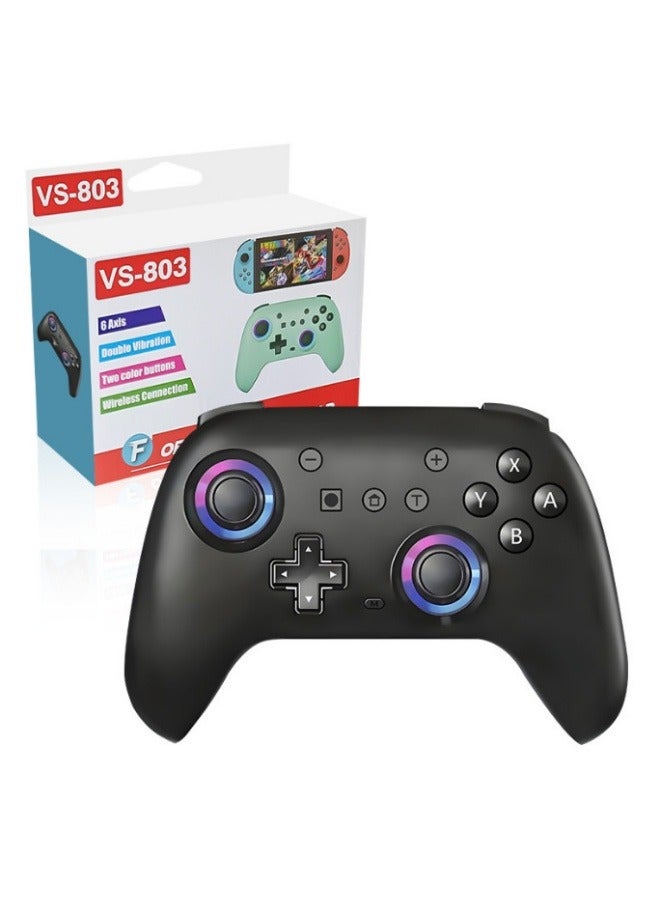 General Programmable Gamepad Gamepad Six-axis Gyroscope Built-in Battery 600mA Compatible with Steam/IOS/Android  - Image 4