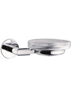 Vitra Minimax A44777 Solid Soap Dispenser, Chrome 