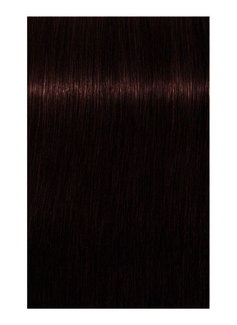 INDOLA Indola Xpresscolor 4.5 | Medium Brown Mahogany  | 60 Ml  - Image 2