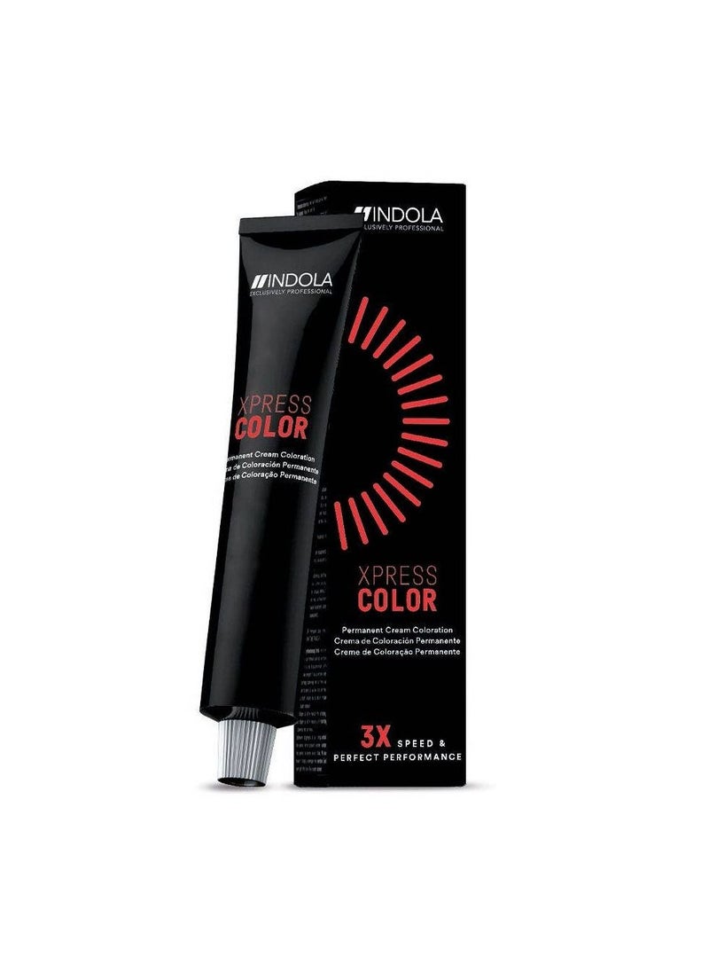 INDOLA Indola Xpresscolor 4.5 | Medium Brown Mahogany  | 60 Ml  - Image 1