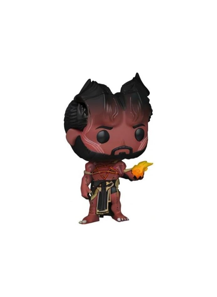 Funko Funko Pop! Movies: Black Adam - Sabbac  - Image 3
