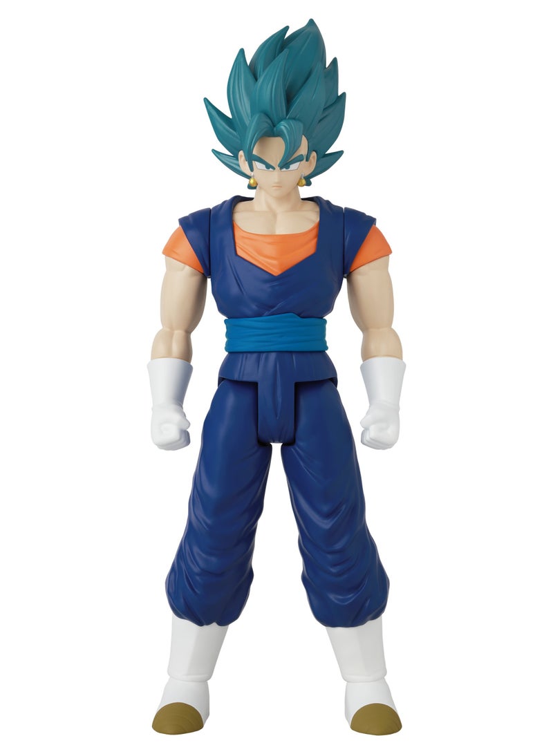 Bandai Dragon Ball Limit Breaker Series Super Sayan Vegito 12-Inches | Collectible Action Figure | Display Figure | Perfect Gift for Collectors, Manga & Anime Lovers! - Image 1