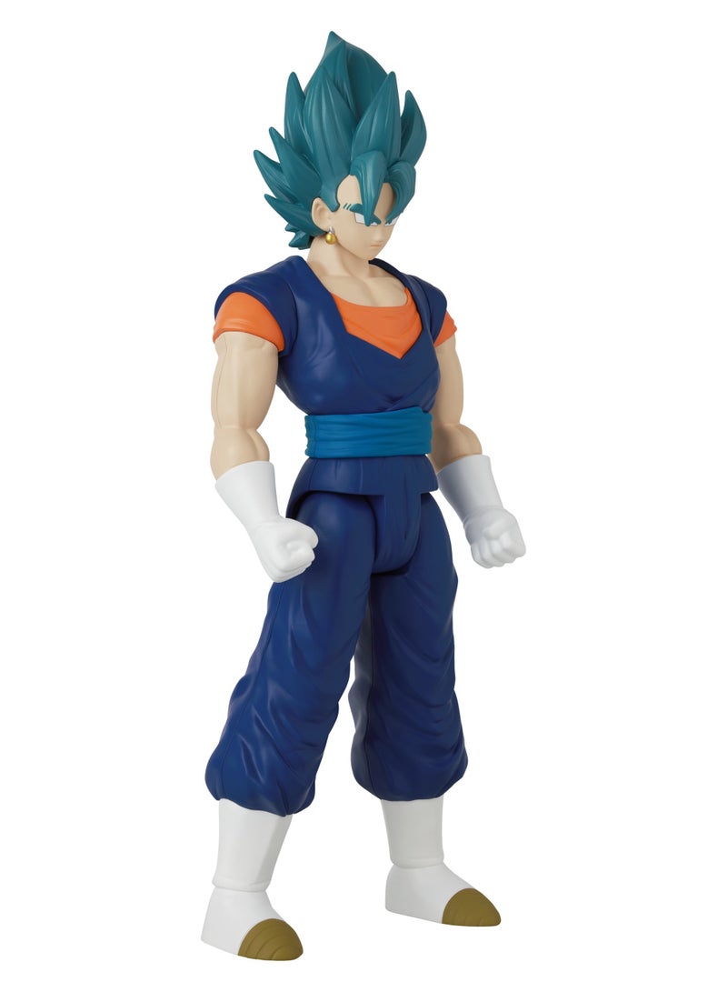 Bandai Dragon Ball Limit Breaker Series Super Sayan Vegito 12-Inches | Collectible Action Figure | Display Figure | Perfect Gift for Collectors, Manga & Anime Lovers! - Image 2