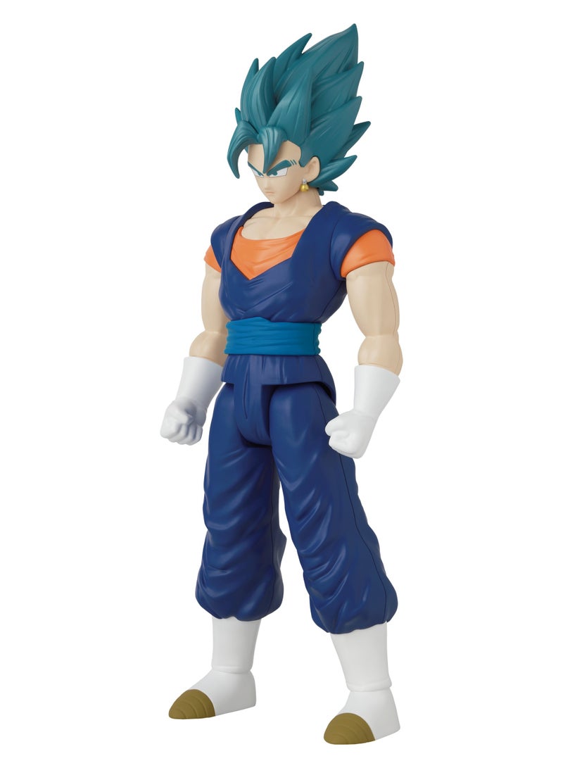 Bandai Dragon Ball Limit Breaker Series Super Sayan Vegito 12-Inches | Collectible Action Figure | Display Figure | Perfect Gift for Collectors, Manga & Anime Lovers! - Image 3