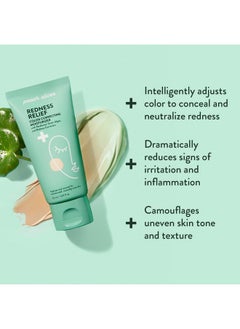 Peach Slices Redness Relief Color Correcting Cream  - Image 2
