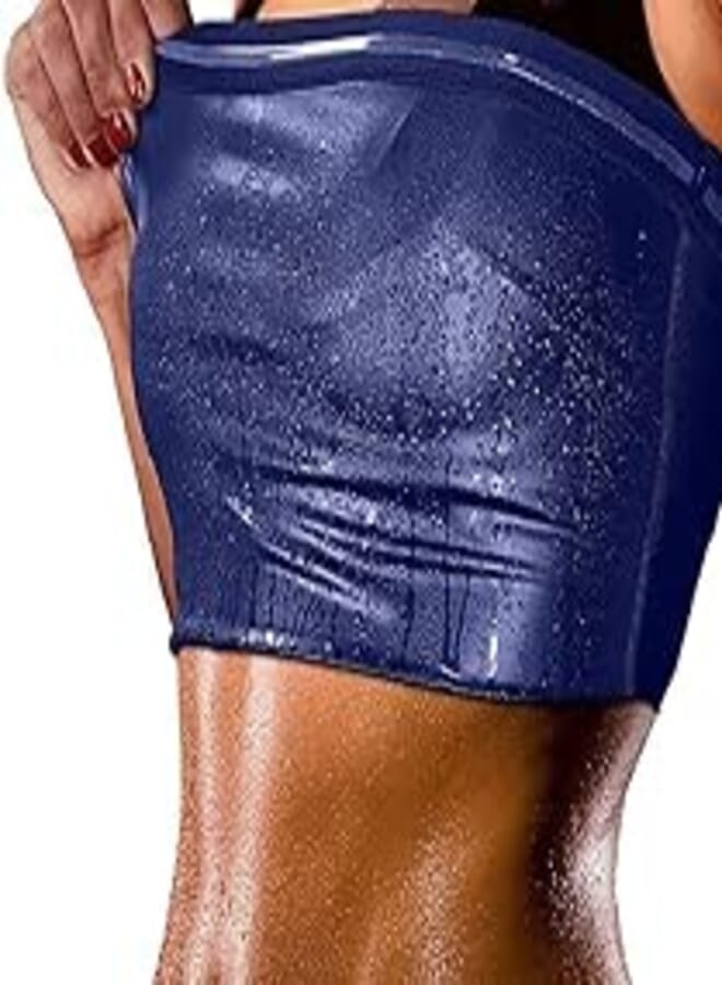 one piece training belly sheath corset sweat belt sauna slimming vest belt for women man belt reducing girdles for training fat burning 162578012
