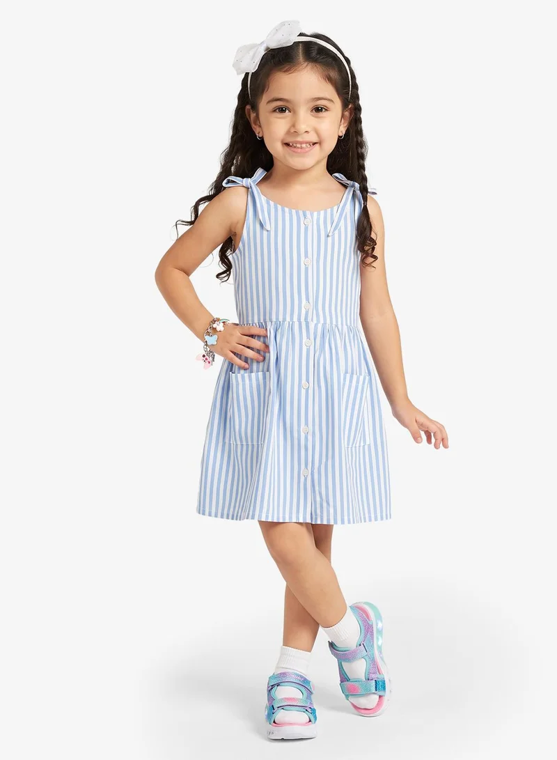 Pinata STRIPE DRESS