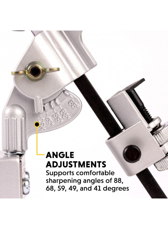 General Tools General Tools Drill Grinding Attachment #825 - Drill Accessories - For use with ANSI, OSHA, and UL  - Image 3