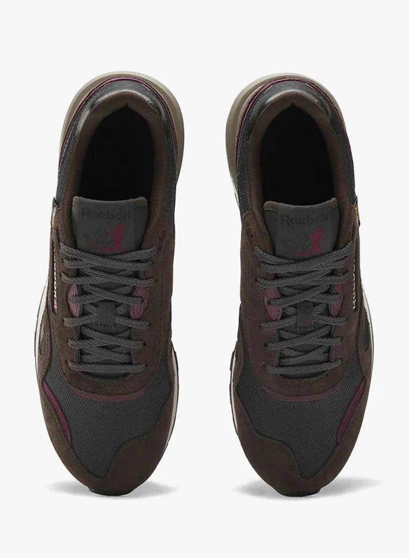 Reebok Black Reebok Classic Nylon 89 Unisex Shoes - Black  | Best Price UAE