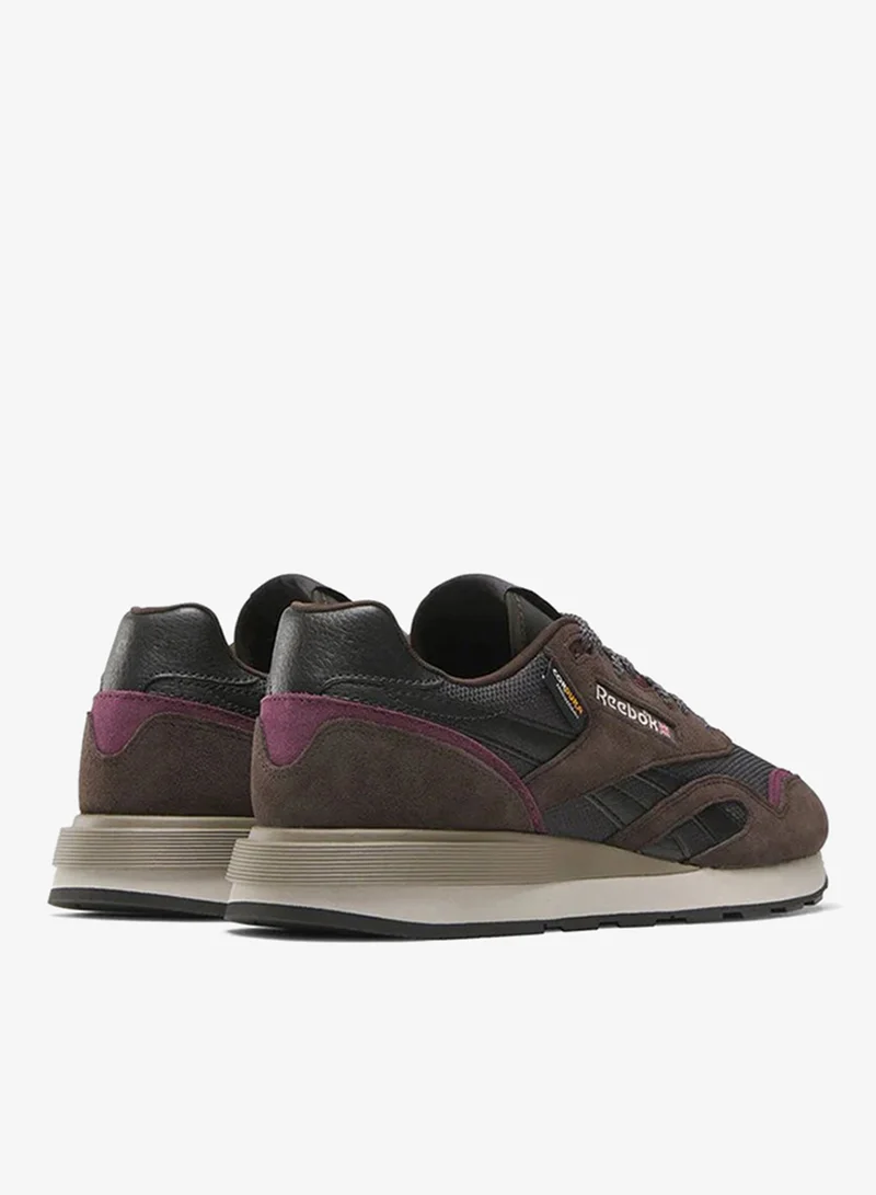 Reebok Black Reebok Classic Nylon 89 Unisex Shoes - Black  | Best Price UAE
