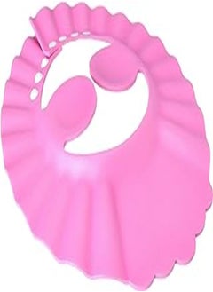Candy Baby Candy baby hairwash hoop for & towel girls - pink, One Size 