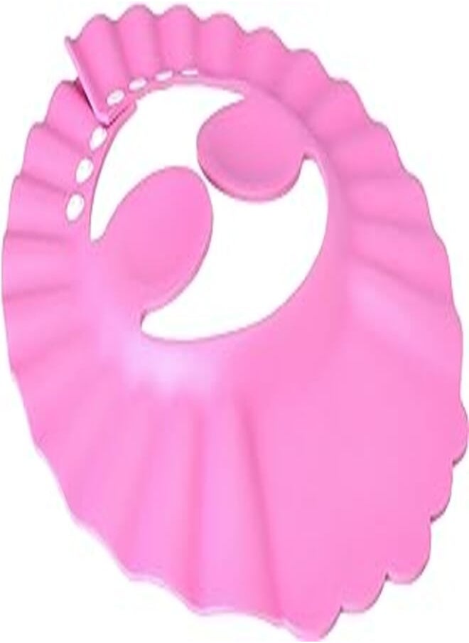 Candy Baby Candy baby hairwash hoop for & towel girls - pink, One Size 