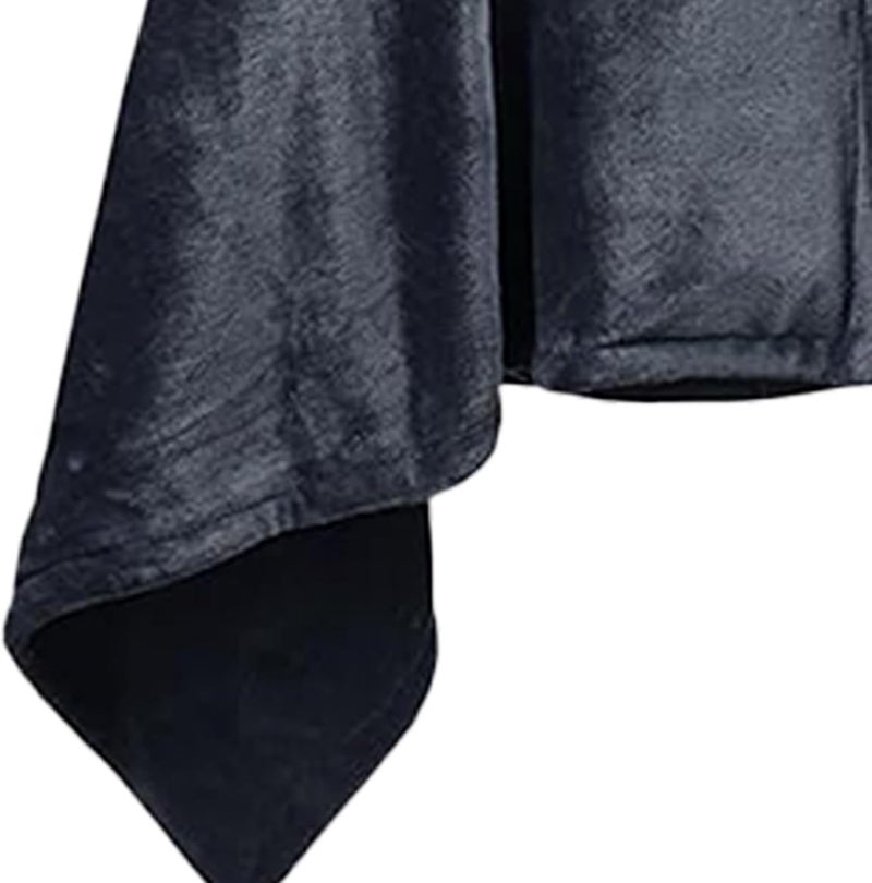 Portable Heated Shawl | Wearable Electric USB Rechargeable Warmer - Rechargeable Heated Blanket | for Room Offices School Travel Camp Picnic Outdoors Park Stadium Riding Cycling Cold Winter Fall - Image 4