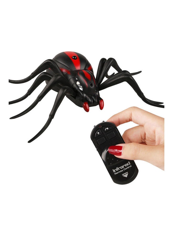 NIBEMINENT Infrared IR RC Spider Luminous Prank Toy - Image 2
