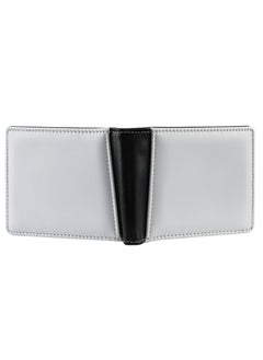xozgdovg Heat transfer printing, sublimation, blank men's wallet  - Image 1