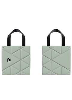 Generic Trendy ToteBag Puffer Bag, The Tote Bag for Women and Men, Quilted Small Tote Bag  - Image 2