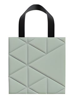 Generic Trendy ToteBag Puffer Bag, The Tote Bag for Women and Men, Quilted Small Tote Bag  - Image 3