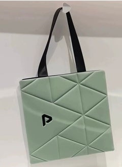 Generic Trendy ToteBag Puffer Bag, The Tote Bag for Women and Men, Quilted Small Tote Bag  - Image 4