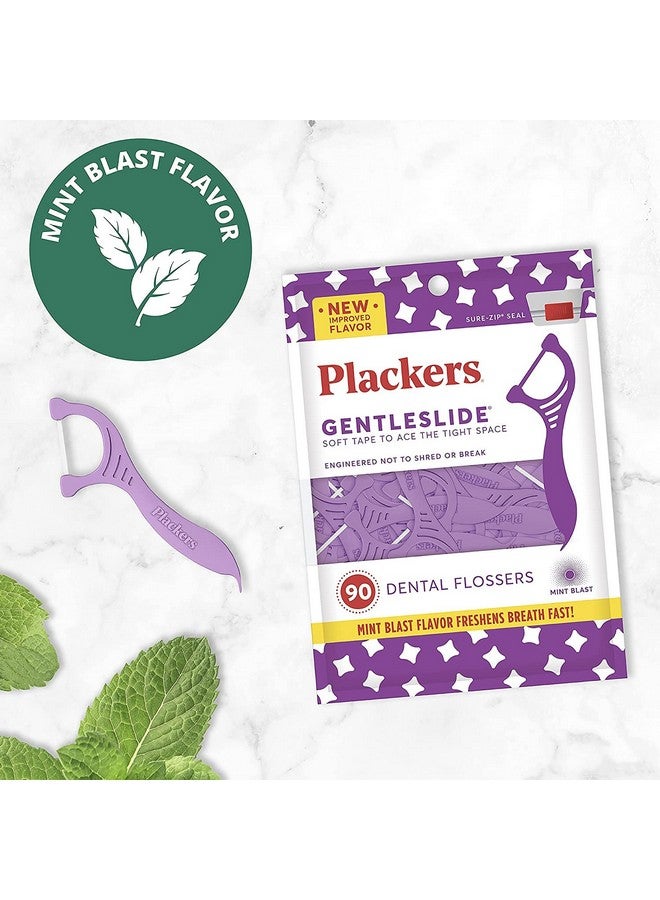 بلاكرز خيط تنظيف الأسنان اللطيف، عدد 90 - Image 5