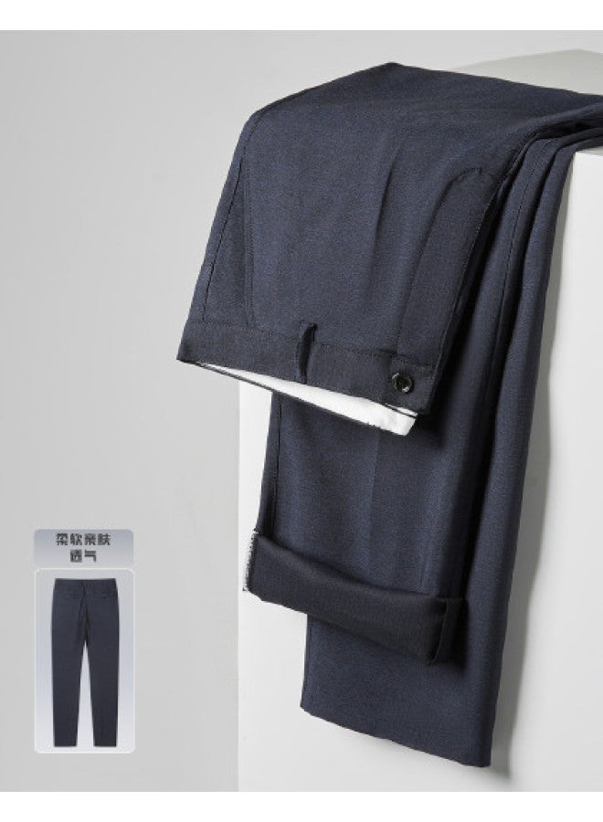 Tucano summer New Lightweight Comfortable Straight-leg Casual Pants For Men - Image 1