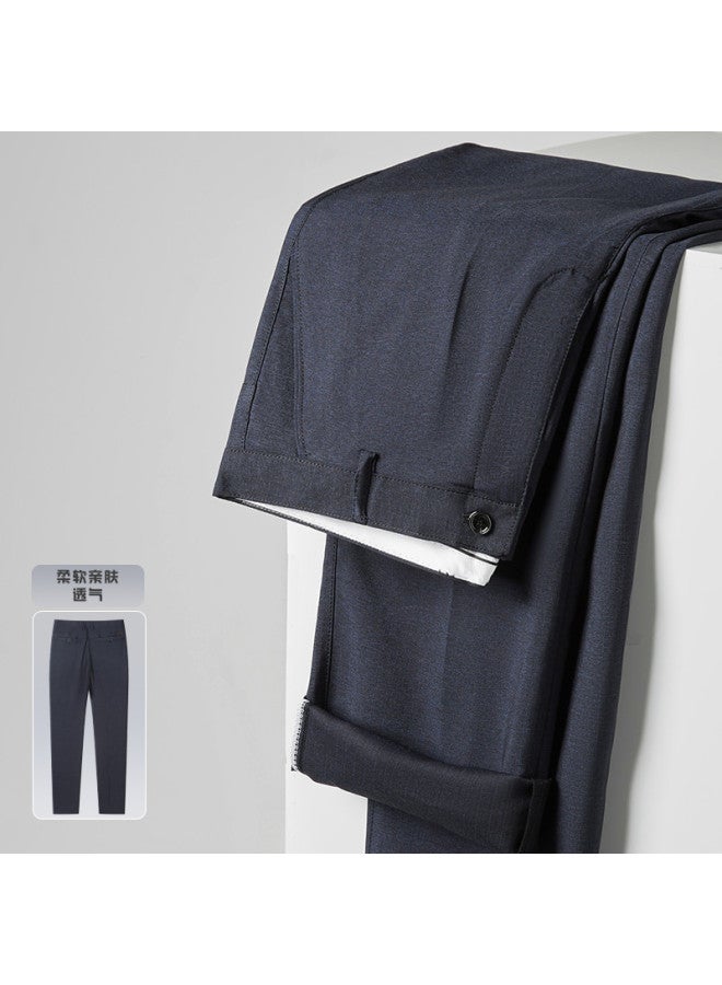Tucano summer New Lightweight Comfortable Straight-leg Casual Pants For Men - Image 2