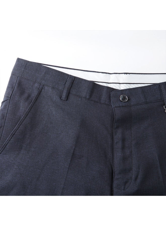 Tucano summer New Lightweight Comfortable Straight-leg Casual Pants For Men - Image 5