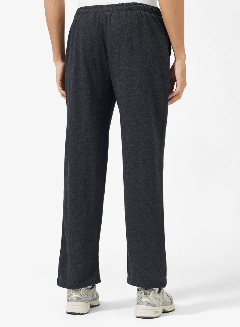 Seventy Five Basics Relaxed Fit Open Hem Joggers - Image 3