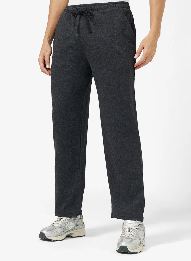 سفنتي فايف بيسيكس Relaxed Fit Open Hem Joggers