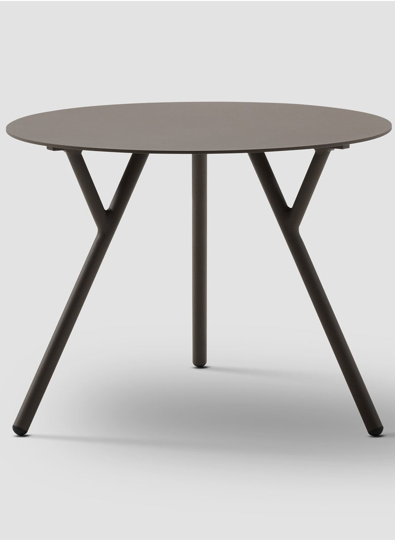 AL HUZAIFA FURNITURE Tree Outdoor Round Coffee Table  - Image 1