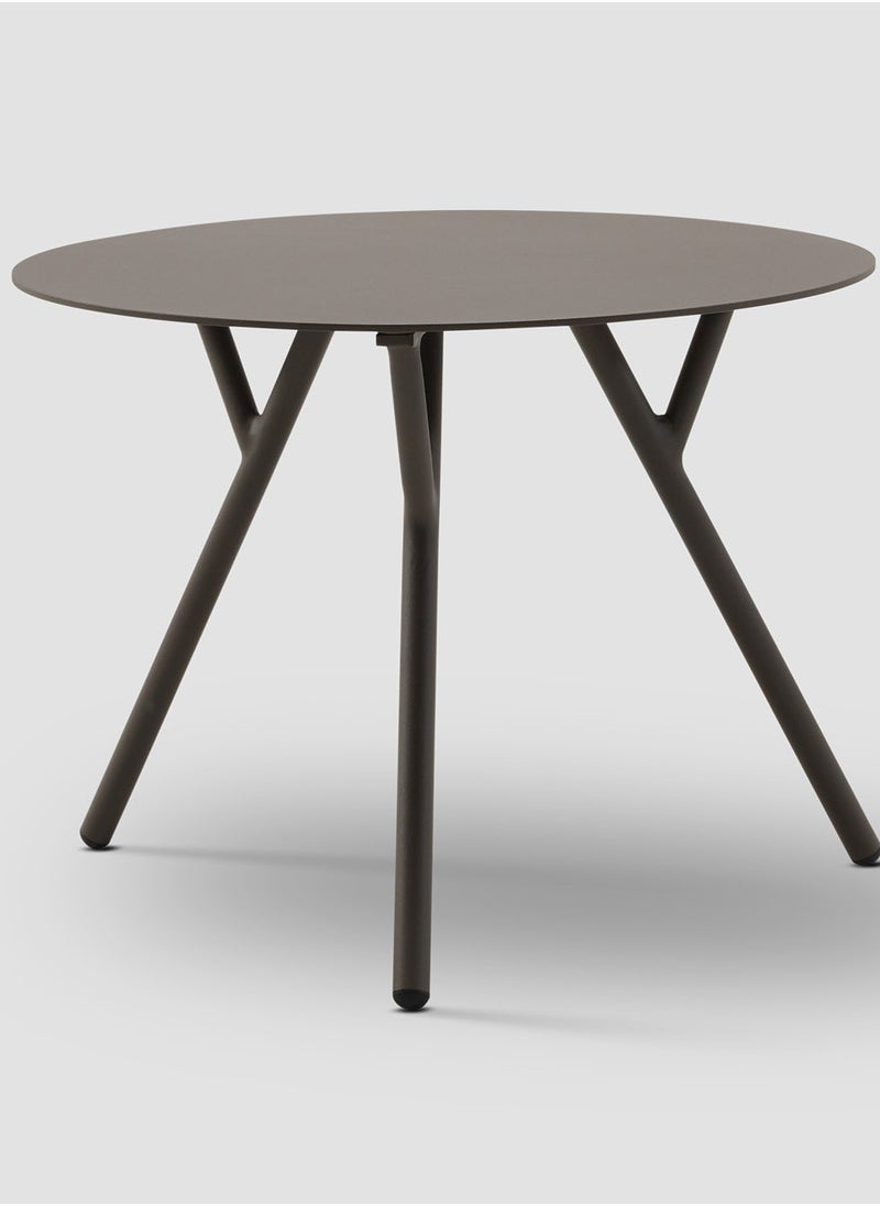 AL HUZAIFA FURNITURE Tree Outdoor Round Coffee Table  - Image 2