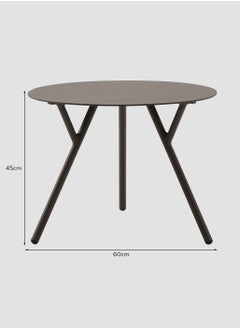 AL HUZAIFA FURNITURE Tree Outdoor Round Coffee Table  - Image 5
