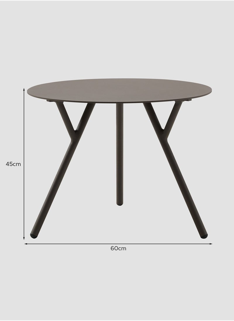 AL HUZAIFA FURNITURE Tree Outdoor Round Coffee Table  - Image 5