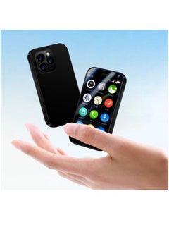 SOYES XS18 PRO Mini Smartphone with Touch Screen Dual SIM Pocket Cellphone Best Gift for Kids Mini Phone for Kids  - Image 3